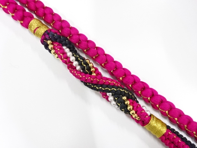 Japanese Kimono / Furisode Silk